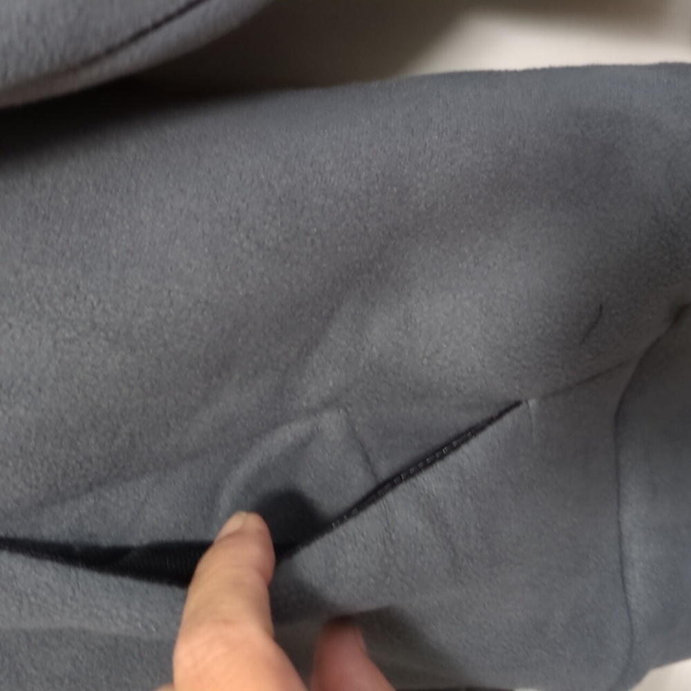 Polar Fleece 1/4 Zip Pullover Jacket - Picture 3 of 5